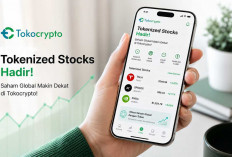 Tokocrypto Buka Akses Saham NVIDIA hingga SpaceX Lewat Kripto, Investor Indonesia Bisa Ikut Masuk!