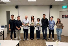 Mengasah Kreativitas Tanpa Batas: Perjalanan Joanna Renardi Menembus Kancah Global Lewat Program Study Abroad 