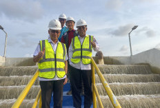 IPA Nipah Kuning Siap Perkuat Layanan Air Bersih Pontianak Barat