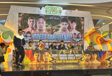 Jelang Duel Lawan Adore Torres, Daud Yordan Ungkap Ambisi Comeback dan Bidik Manny Pacquiao