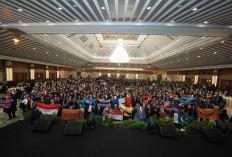 Global Millennial Model United Nations 2026 Edisi Ke-22  Sukses: Lebih dari 1.200 Delegasi dari 12 Negara