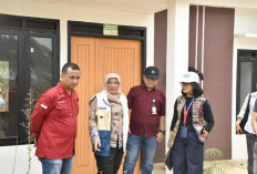 BP Tapera dan Kementerian PKP Tinjau Kualitas Perumahan di Lampung, Pastikan Hunian Layak dan Nyaman