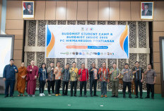 Buddhist Student Camp & Buddhist Inside 2025 PC HIKMAHBUDHI Pontianak