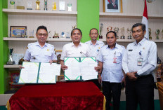 Pemkot Perluas Perlindungan Jaminan Sosial bagi RT/RW hingga Relawan Bencana
