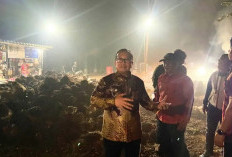 Anggaran Jalan Tembus Rp30 Miliar, Bupati Kubu Raya Minta Kendaraan Berat Dibatasi