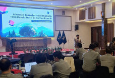 Telkom Dukung Kemenkum RI Percepat Transformasi Layanan Publik Lewat Penerapan AI