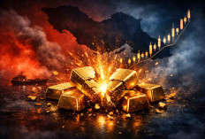 Ketegangan AS–Iran Memanas, Harga Emas Siap Meledak?