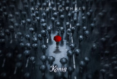 Konig Band Gelar Showcase & Launching Album Ketiga “Akhir Desember”