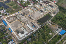 PTPP Optimis Rampungkan Proyek Sekolah Rakyat Aceh Tepat Waktu, Capaian Progres Lampaui Target