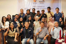 Fusion Hotel Group Indonesia Gelar Creator Afternoon Tea dan Media Dinner Batam