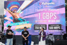 MyRepublic Rilis Layanan MyGamer, Hadirkan Pilihan Kecepatan hingga 1 Gbps