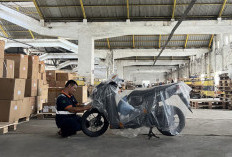 Libur Imlek 2026, KAI Logistik Pastikan Tetap Beroperasi Optimal