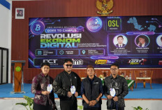OSL Indonesia Berkolaborasi dengan SMSI Bangka Belitung Dorong Literasi Aset Kripto di Kalangan Mahasiswa