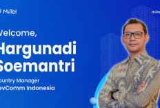 RevComm Tunjuk Hargunadi Soemantri sebagai Country Manager Indonesia