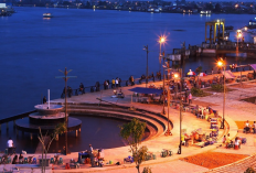 Kehidupan Malam di Pontianak dari Perspektif Budaya Lokal