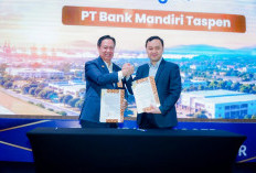Bank Mandiri Taspen dan KIW Perkuat Sinergi Lewat Penandatanganan MoU