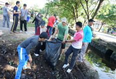 Pemkot Pontianak Gencarkan Gotong Royong, Fokus Kebersihan dan Lingkungan Sehat