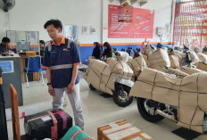 Dukung Kelancaran Distribusi Logistik Masyarakat Selama Nataru, KAI Logistik Catat Pengiriman Lebih dari 3.000