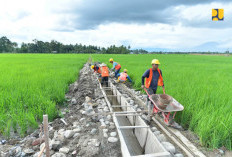 Peringati Hari Bakti ke-80, Kementerian PU Refleksikan Capaian Strategis Satu Tahun Pemerintahan Prabowo