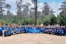 BRI BO Tanah Abang Gelar BRILiaN Culture Festival, Perkuat Implementasi Budaya Kerja