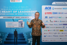 Raih TOP 100 CEO 2025, Direksi Bankaltimtara Catatkan Kinerja Positif