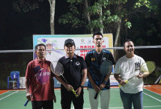 Bahasan Cup Pontianak Dorong Budaya Olahraga dan Kebersamaan Warga