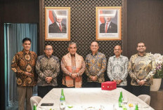 Dubes India Kunjungi Ketua MPR RI, Bahas Penguatan Kemitraan Strategis Indonesia-India