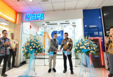 BRI Resmikan Kantor Kas UNJ & Serahkan Bantuan Kendaraan Operasional