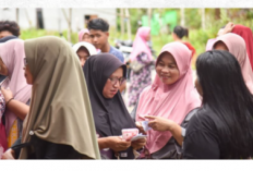 Gelar Operasi Pasar, Pemkab Kubu Raya Jaga Daya Beli Warga 