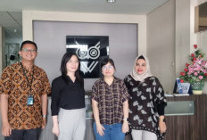 Dukung Kesehatan Mata Pekerja, BRI Branch Office Otista Region 6 /Jakarta 1 Jalin Sinergi Strategis dengan OWL