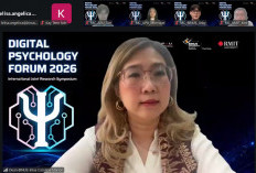 Ketika AI Makin Dekat dengan Manusia, Digital Psychology BINUS UNIVERSITY Bahas Dampak Bagi Manusia di Digital
