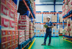 Pastikan Pasokan Logistik Wilayah Cirebon Lancar, Inilah Kapasitas Gudang Logistik Regional 3 Cirebon