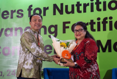 Fortifikasi Beras Massal Jadi Solusi Atasi Krisis Kelaparan Tersembunyi