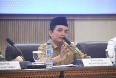 Pemkot Pontianak Bersiap Hadapi Musim Hujan