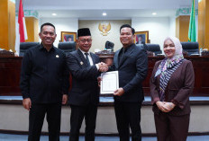 Wali Kota Pontianak Paparkan Masterplan Kependudukan hingga 2045