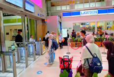 Nataru 2025/2026: KAI Daop 1 Jakarta Siapkan Lebih Dari 909 Ribu Tempat Duduk, Penjualan Terus Naik