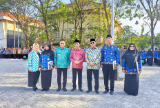 86 P3K Paruh Waktu Terima SK, Perkuat Layanan Pemkot Pontianak di Awal 2026