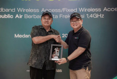 MyRepublic Air Laksanakan Uji Laik Operasi FWA di Medan, Perkuat Ekspansi Layanan di Pulau Sumatra