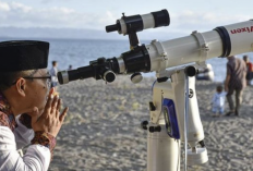 Jadwal Sidang Isbat Idul Fitri 1447 H Hari Ini, Berikut Waktu Pengumuman Resminya