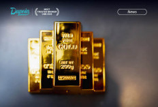 Prediksi XAUUSD Hari Ini, Dupoin Futures Pantau Sinyal Pembalikan Tren Emas