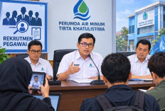 PDAM Pontianak Buka Masa Sanggah Rekrutmen, Manajemen Bantah Isu Nepotisme dan Peserta Titipan 