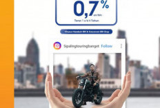 Dari Skutik hingga Motor Listrik, BRI Finance Hadirkan Pembiayaan Kompetitif