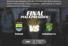 KAI Daop 2 Imbau Pelanggan Datang Lebih Awal Jelang Final Piala Presiden 2026