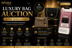 Ingin Punya Tas Branded dengan Harga Lebih Terjangkau? Coba Ikuti Luxury Bag Auction deGaiya