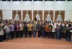 Wali Kota Pontianak Dorong Kader HMI Berperan Wujudkan Indonesia Emas 2045
