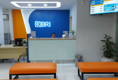 BRI KK Metro Tanah Abang Hadir Dukung Aktivitas Perdagangan dan Permudah Akses Layanan Perbankan