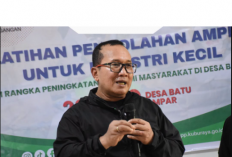 Sujiwo Siapkan Batu Ampar Jadi Magnet Wisata Pesisir Baru di Kubu Raya