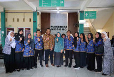 Metranet Dukung Program GENTING di Pekalongan, Perkuat Sinergi untuk Cegah Stunting Nasional