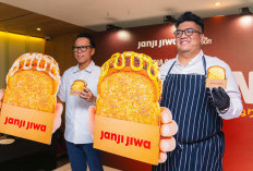 Saat Kuliner Jepang Makin Dekat dengan Keseharian, Janji Jiwa Hadirkan “A Twist of Japan” bersama Chef Ray Jan