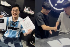 Investasi 4M: Selebgram Vian Armando Gabung Checkervisor, Langkah Baru Memberantas Barang Palsu